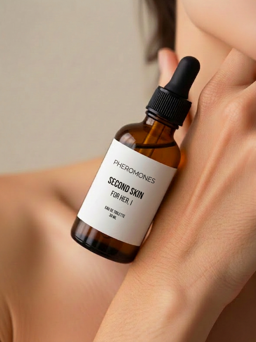 THE SECOND SKIN DUO — 2 x 30ml Dropper Bottles