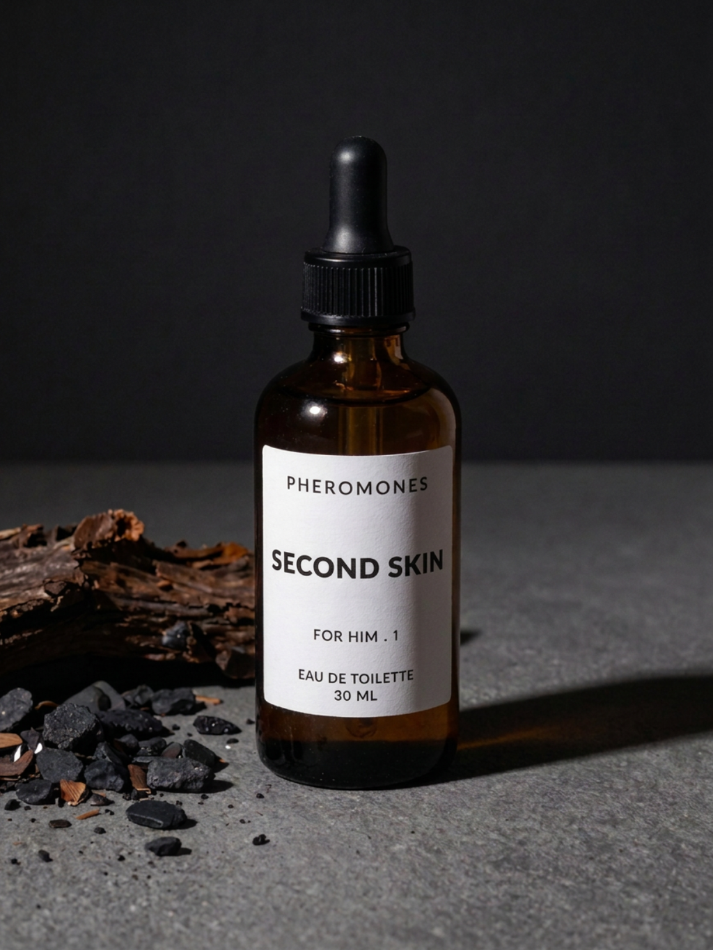 SECOND SKIN | FOR HIM. I — 30ml Dropper Bottle