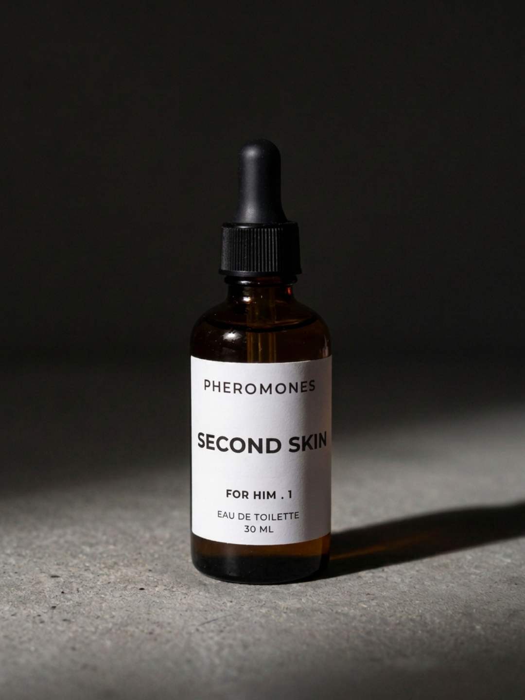 SECOND SKIN | FOR HIM. I — 30ml Dropper Bottle