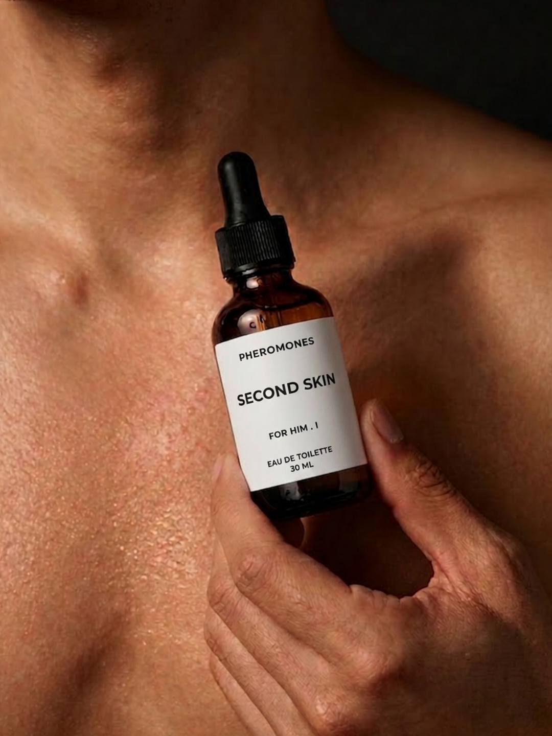 SECOND SKIN | FOR HIM. I — 30ml Dropper Bottle