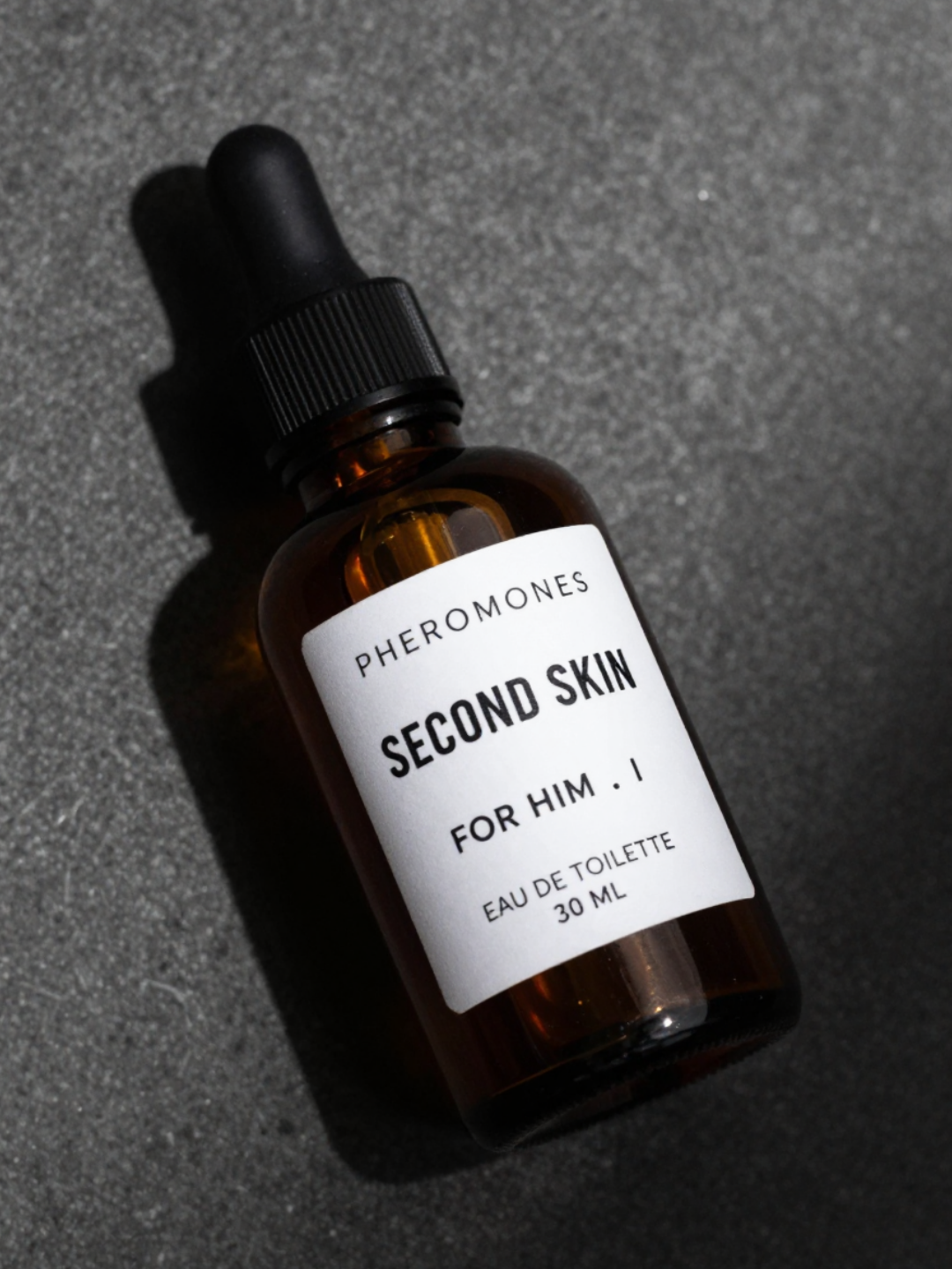 SECOND SKIN | FOR HIM. I — 30ml Dropper Bottle