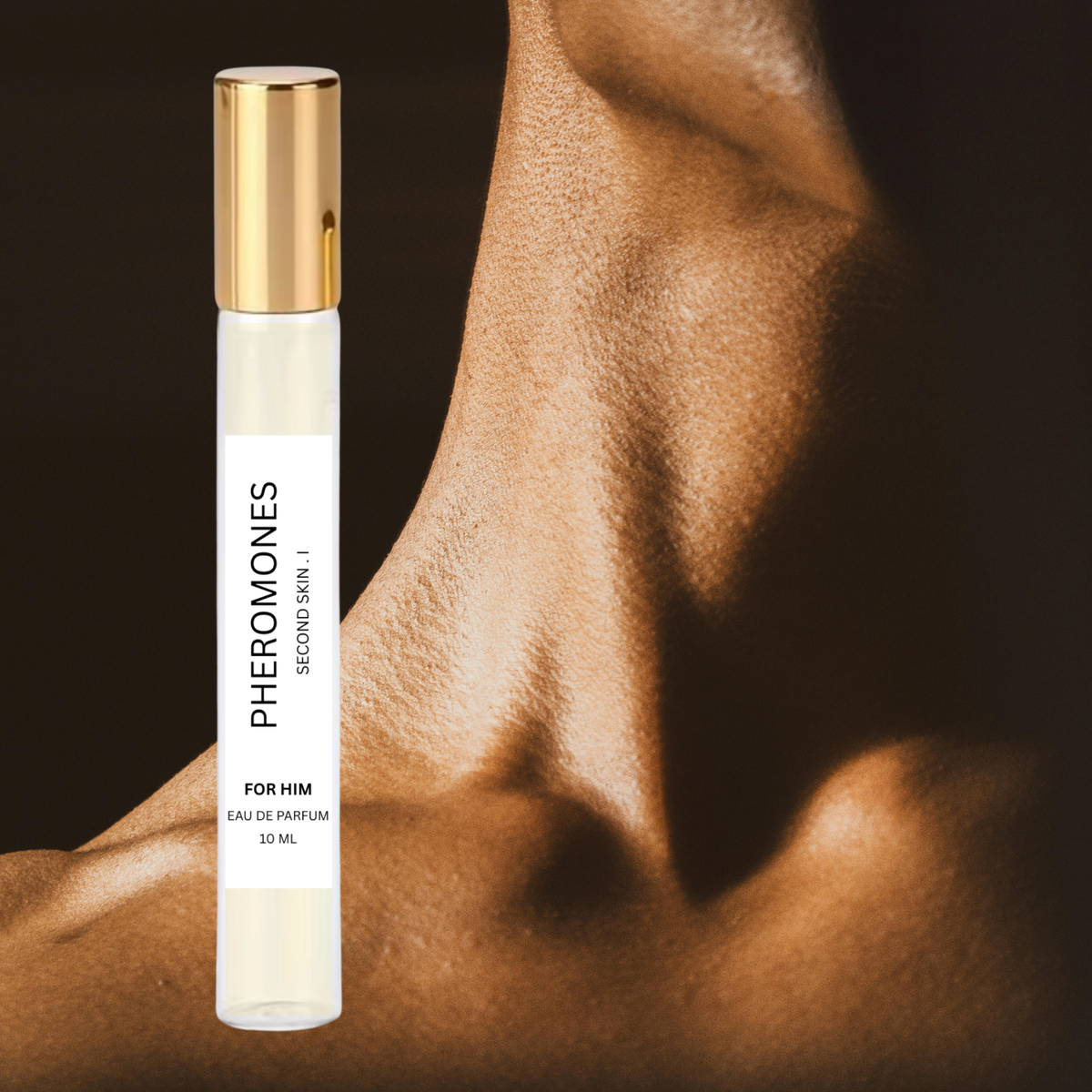 SECOND SKIN | FOR HIM. I — 10ml Rollerball