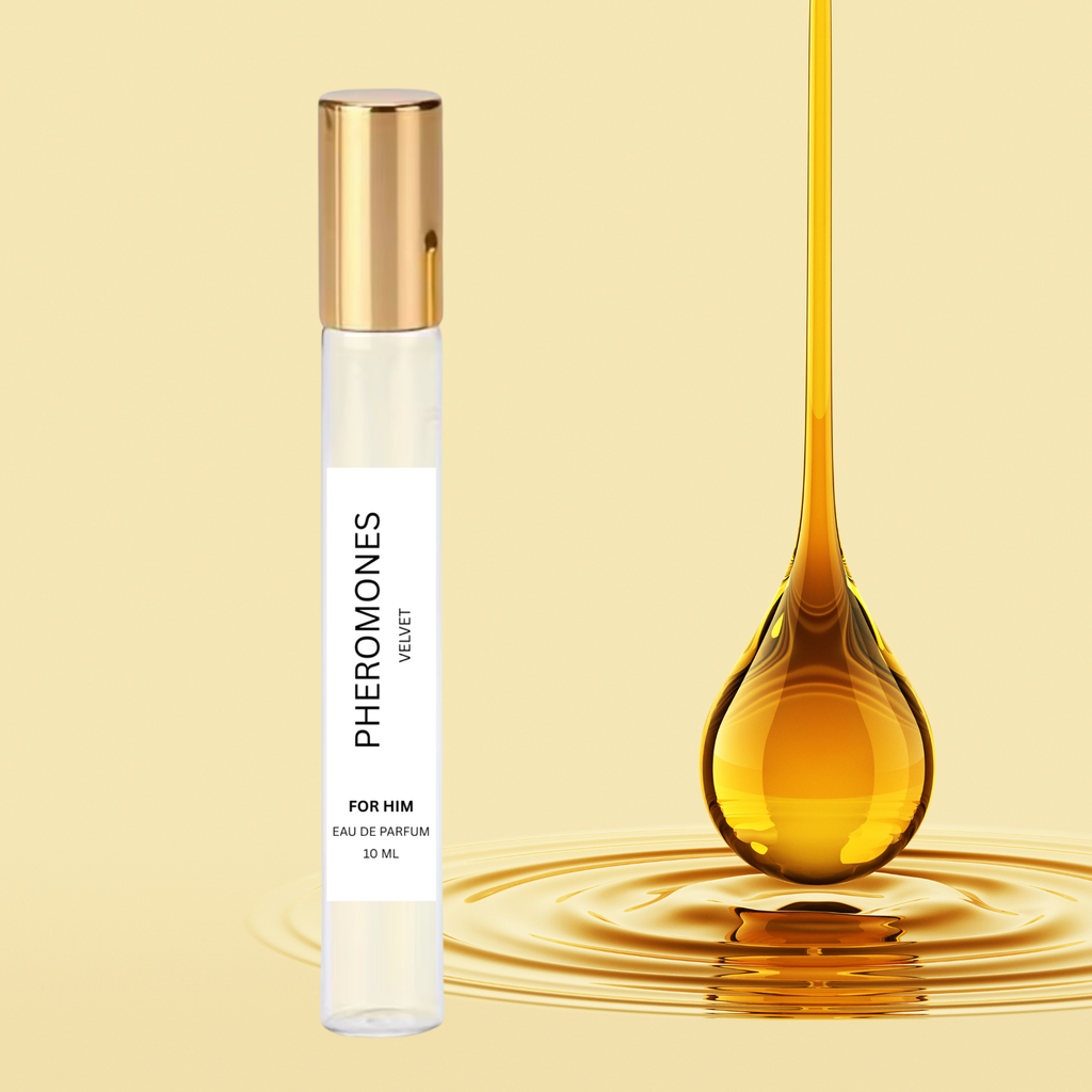 VELVET | FOR HIM — 10ml Rollerball
