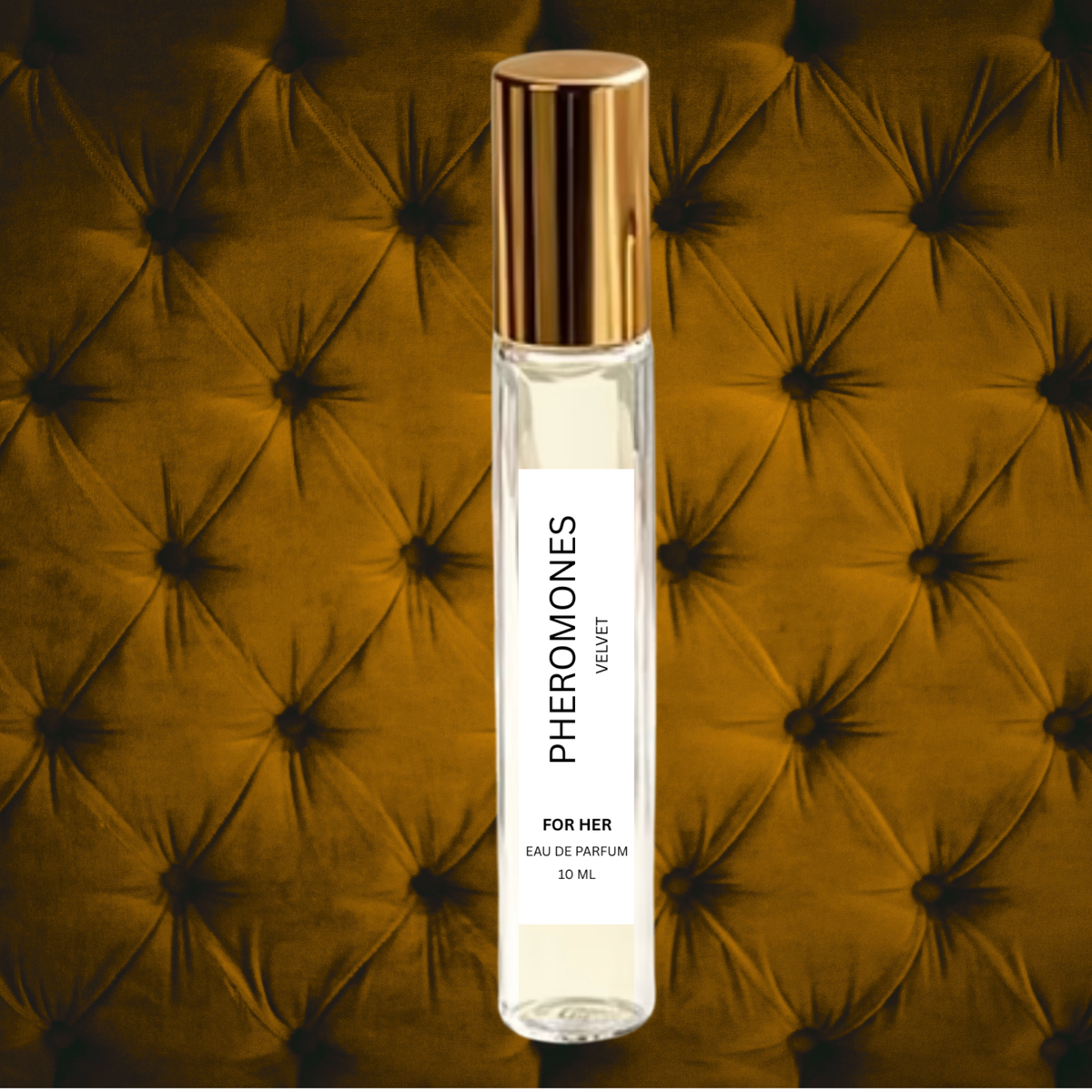VELVET | FOR HER — 10ml Rollerball
