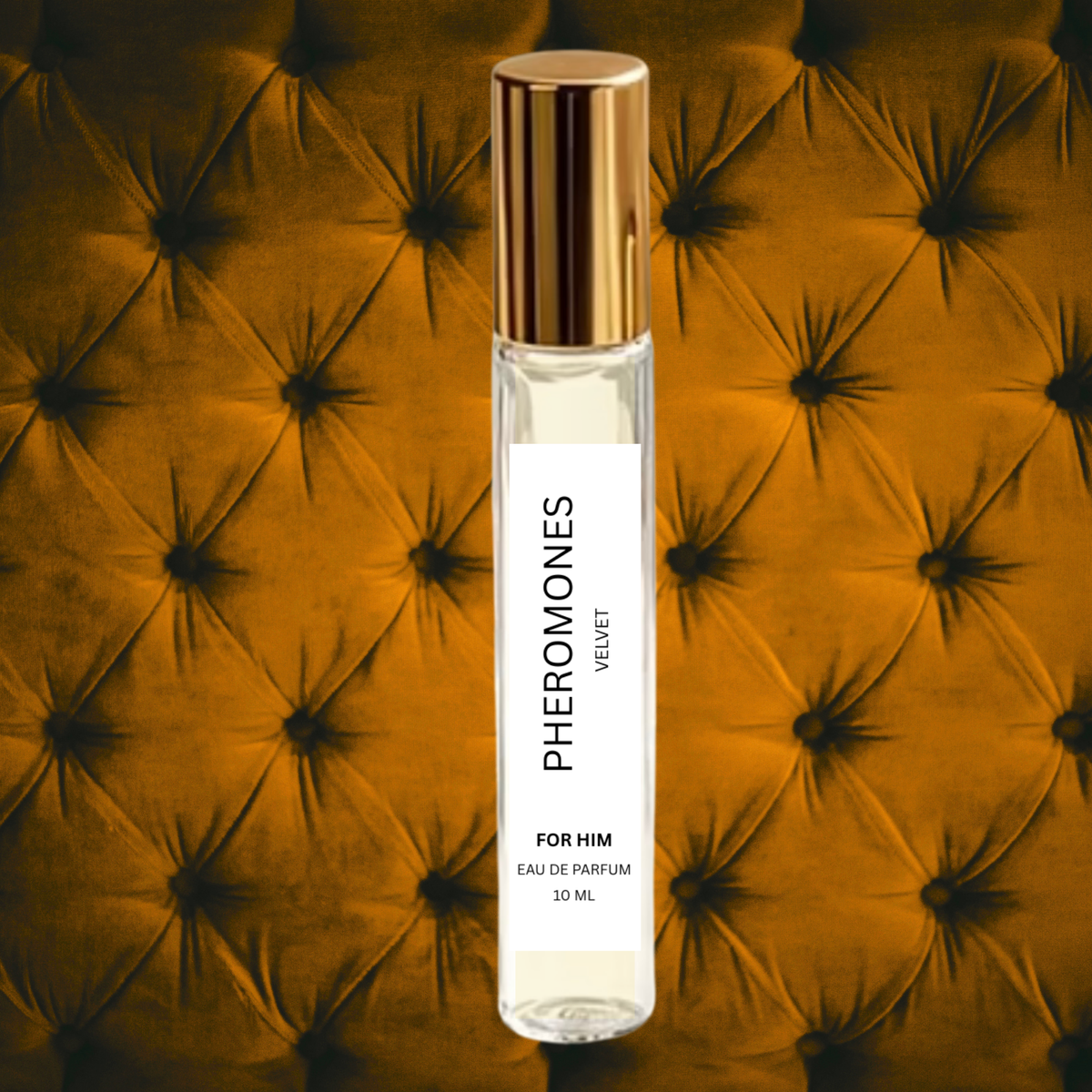 VELVET | FOR HIM — 10ml Rollerball
