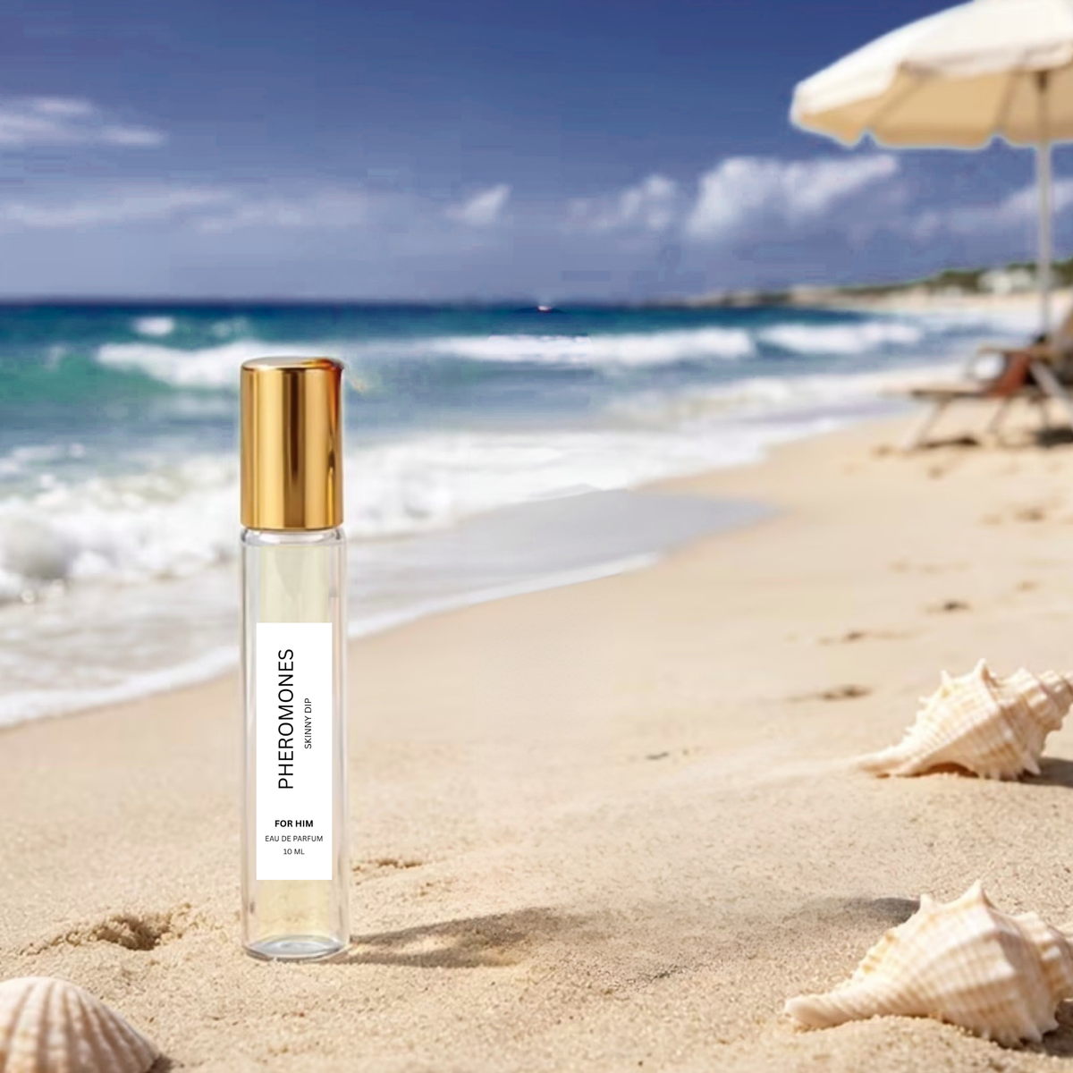 SKINNY DIP | FOR HIM — 10ml Rollerball