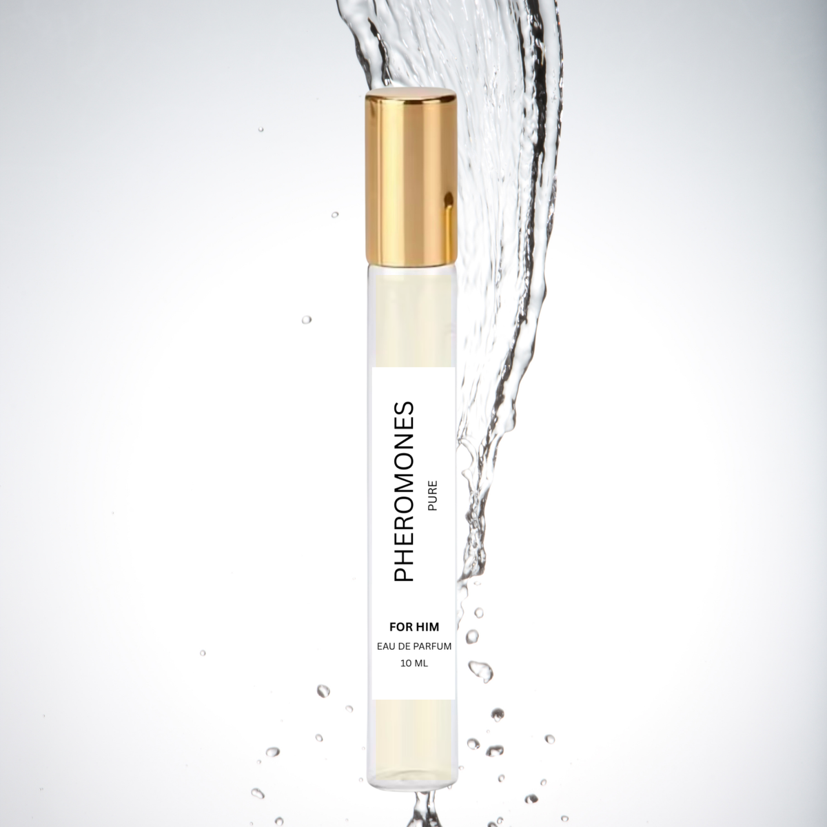 PURE | FOR HIM — 10ml Rollerball
