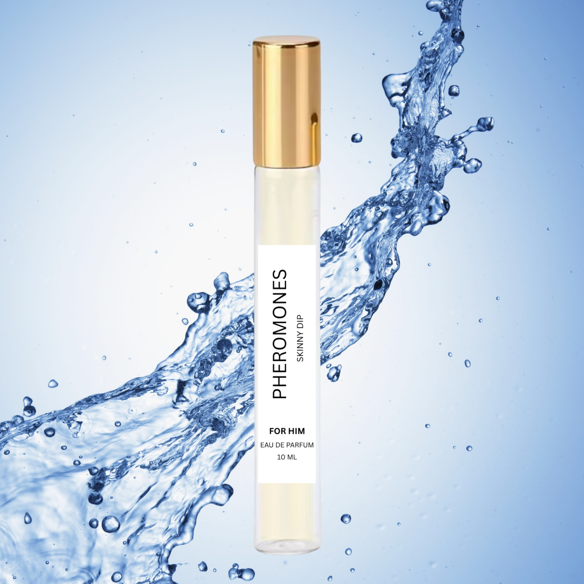 SKINNY DIP | FOR HIM — 10ml Rollerball